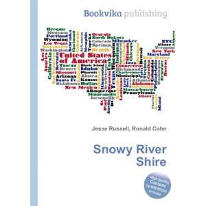  Snowy River Shire Ronald Cohn Jesse Russell Books