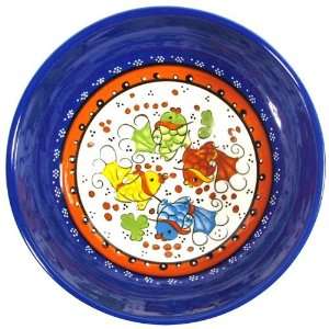  Medium Cini Bowl for Decoration   Blue