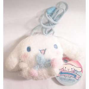  Cinnamoroll Plush Bag Pouch with Strap Toys & Games