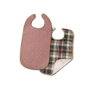   33, Plaid with Protective Back, Snap Closure
