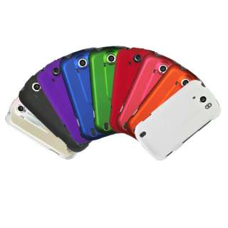   Cover Case for HTC Mytouch 4G Slide T Mobile w/Screen Protector  