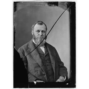  Baird,Prof. Spencer,Head of Smithsonian Institute (1st 