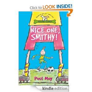 Nice One Smithy May Paul  Kindle Store