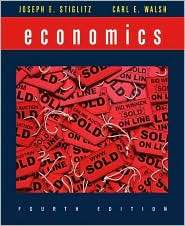 Economics, Fourth Edition, (0393926222), Joseph E. Stiglitz, Textbooks 