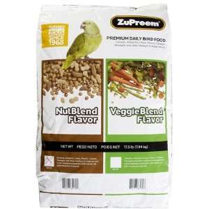 ZuPreem Nutblend Premium Daily Bird Food   17.5 lb (Quantity of 1)