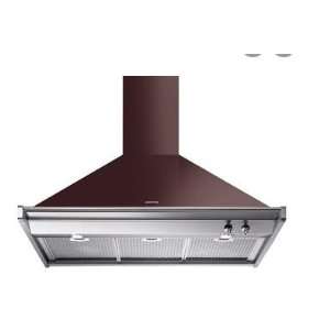  Smeg KD90RWU   Ventilation Hood, 90 cm (approx. 36 