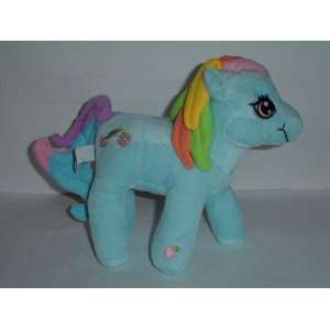  My Little Pony Rainbow Dash 10 Plush Doll Toys & Games
