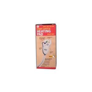  Cara Smart Switch Disposable Heating Pad, Deluxe King Size 