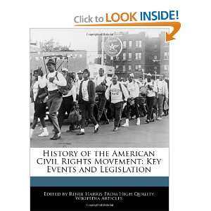  History of the American Civil Rights Movement Key Events 