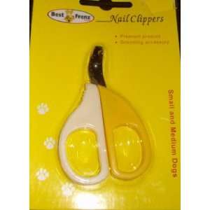  NAIL CLIPPERS for small and medium dogs