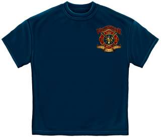   Firefighter T Shirt Tradition Dedication Sacrifice Firemen EMT EMS