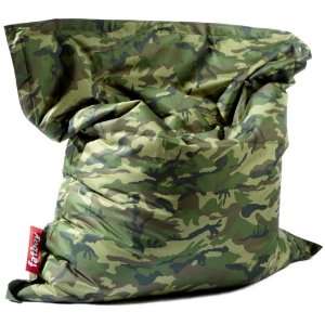   55x70 21st Century Beanbag Chair Camouflage
