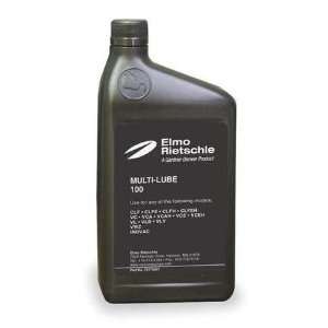   75175001 Vacuum Pump Oil,Mineral,1 Qt,100 Grade