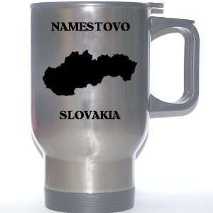  Slovakia   NAMESTOVO Stainless Steel Mug Everything 