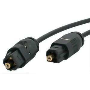  StarTech 10ft Toslink Digital SPDIF Audio Cable. 10FT THIN 