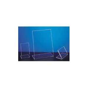 Displayettes CAL MIL Clear Plastic Easel Type Display 2 DZ 515