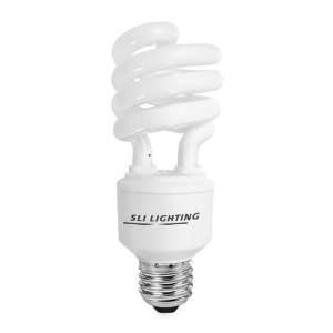  SLI Lighting 26144 Compact Fluorescent Three way Bulb 