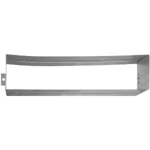   V1911S 2 Inch Mail Slot Sleeve, Stainless Steel