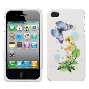  Indigo Butterfly Slash Phone Protector Faceplate Cover For 