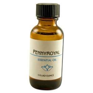 Pennyroyal Pure Essential Oil   1 oz,(Lotus Light Pure Essential Oils)