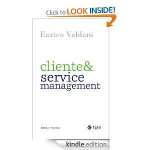 Cliente e Service Management (Cultura di impresa) (Italian Edition 