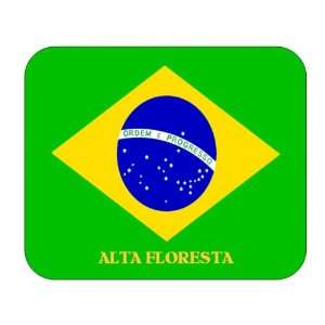  Brazil, Alta Floresta Mouse Pad 