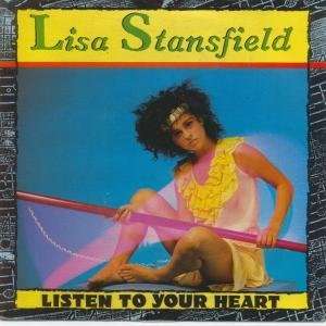   HEART 7 INCH (7 VINYL 45) UK POLYDOR 1983 LISA STANSFIELD Music