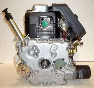 Kohler Horizontal Engine 15 HP Pro ES Stub Taper #44552  