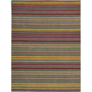  Nourison Skyland SKY 01 Stripe 2 3 X 8 Runner Area Rug 