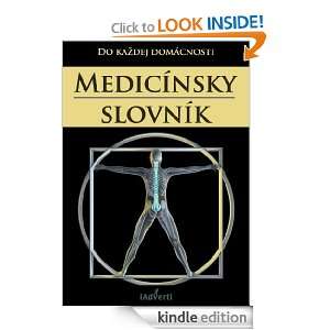 Medicinsky slovnik (slovak version) (Slovak Edition) iAdverti  