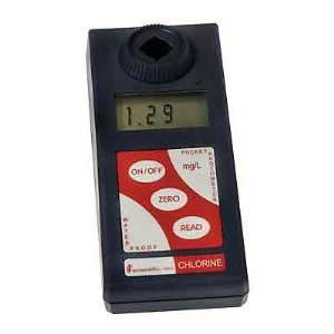 HF scientific Chlorine Pocket Colorimeter  Industrial 