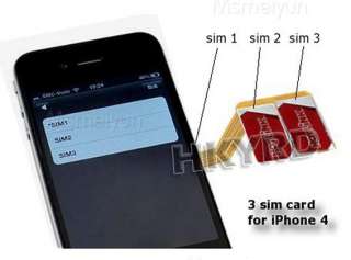 description 1 three sim cards in one mobile 2 auto switch between sim 