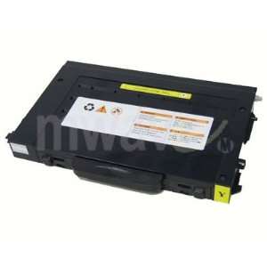   CLP 510N Compatible Toner Cartridge Yellow CLP 5105Y Electronics