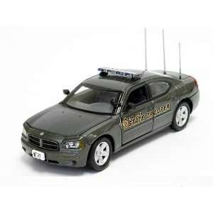  First Response 1/43 2007 Dodge Charger Kansas State Police 