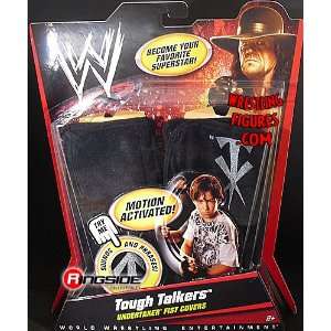    UNDERTAKER TOUGH TALKERS WWE Toy Wrestling Accessory Toys & Games