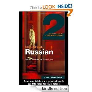 Colloquial Russian The Next Step in Language Learning (Colloquial 