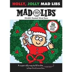  Holly Jolly Mad Libs
