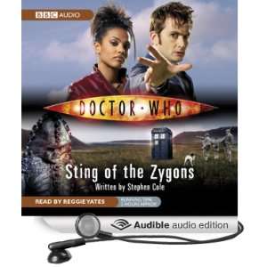  Doctor Who The Sting of the Zygons (Audible Audio Edition 