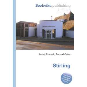  Stirling Ronald Cohn Jesse Russell Books