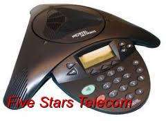 IP Audio Conference Phone 2033 is a full duplex, handsfree conference 