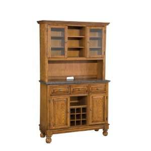  Home Styles 5300 0000 00 Premier Buffet Server and Hutch 