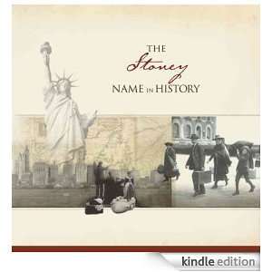 The Stoney Name in History Ancestry  Kindle Store