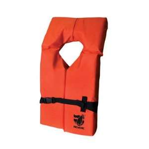  Safegard 22 SK1 OR1 C Yoke Style Life Vest Child Orange 