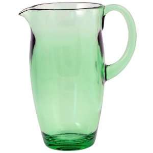  Strahl Da Vinci 1.6 Quart Pitcher, Emerald Green Kitchen 