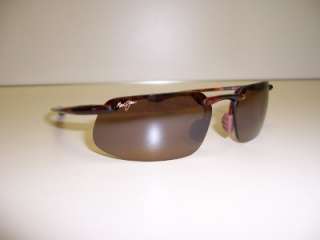 New In Box Maui Jim 409 H409 10 Kanaha sport Sunglasses  