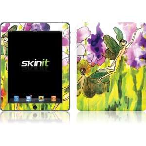  Skinit Fairies in the Meadow Vinyl Skin for Apple iPad 1 