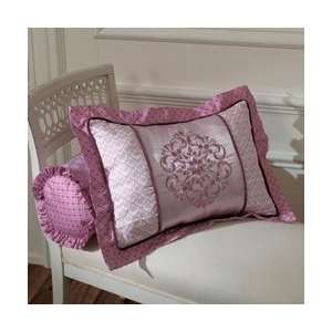  Plumeria Boudoir & Bolster Pillow Set