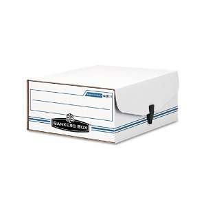 Bankers Box  Liberty Binder Pak File Box, Ltr, Fileboard, 9 1/8 x 11 