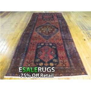  10 9 x 4 1 Sirjan Hand Knotted Persian rug