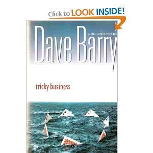  Tricky Business Dave Barry Books